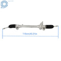 Power Steering Rack & Pinion Assembly for Toyota Camry (2012–2017) 4551006061