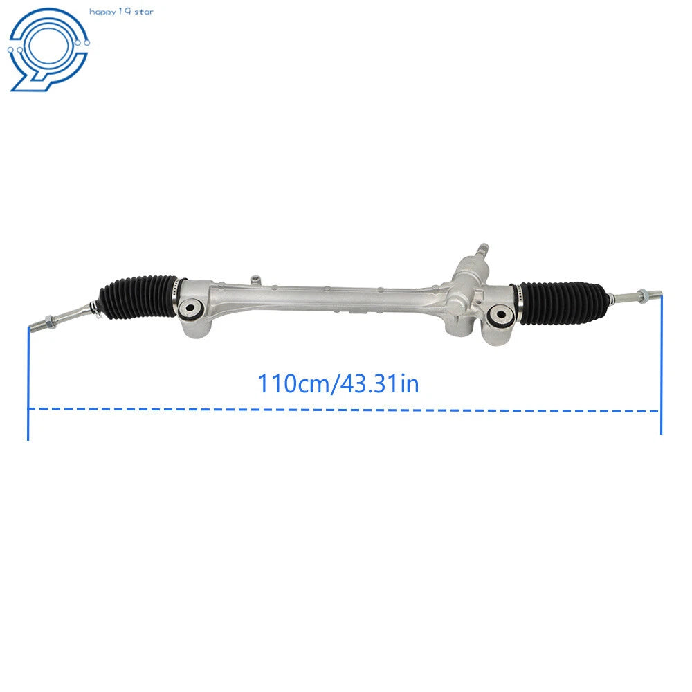 Power Steering Rack & Pinion Assembly for Toyota Camry (2012–2017) 4551006061