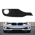 Right Side Front Bumper Fog Light Grille for BMW 3 Series F30 F31 320i (12-15)