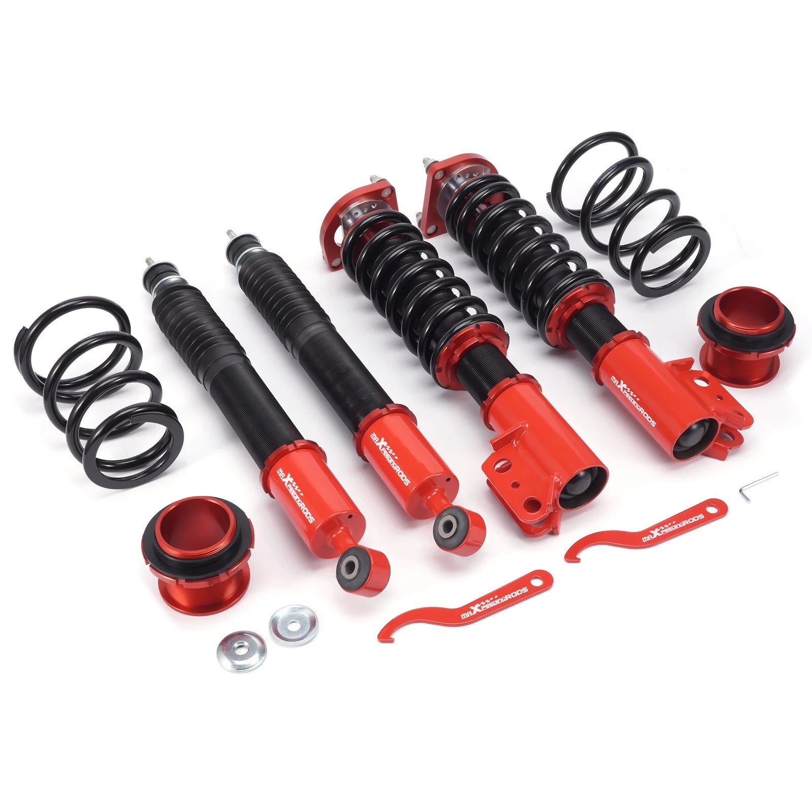 Coilover Suspension Lowering Kit for Ford Mustang GT (1994-2004)