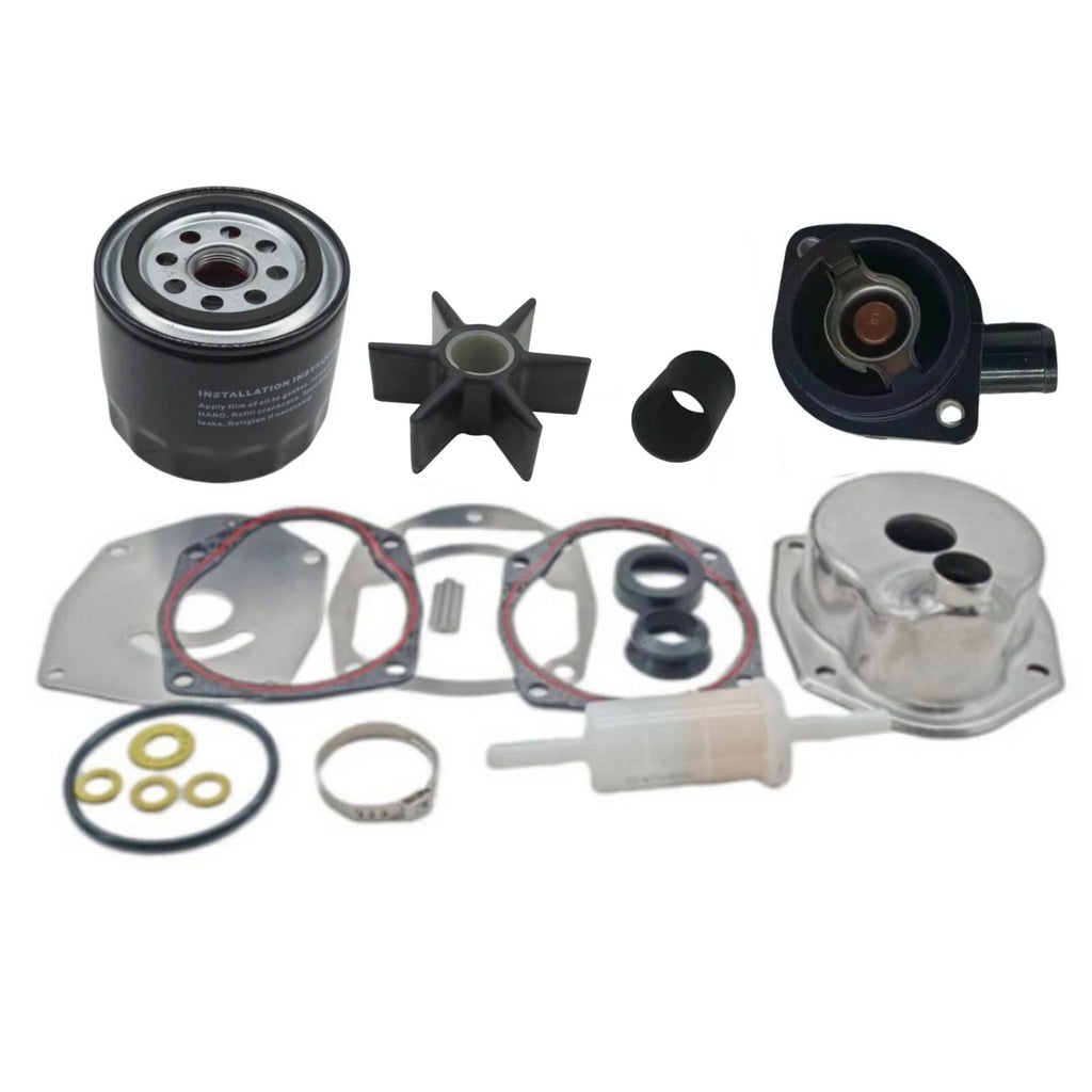 Service Kit for Mercury 150HP EFI 4-Stroke (8M0094233, 8M0061040)