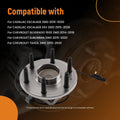 Front LH RH Wheel Bearing Hub for Chevrolet Suburban 2WD (2015–2020) HB515159