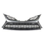 Front Lower Grille for Toyota Camry SE XSE (2021-2022) Gray