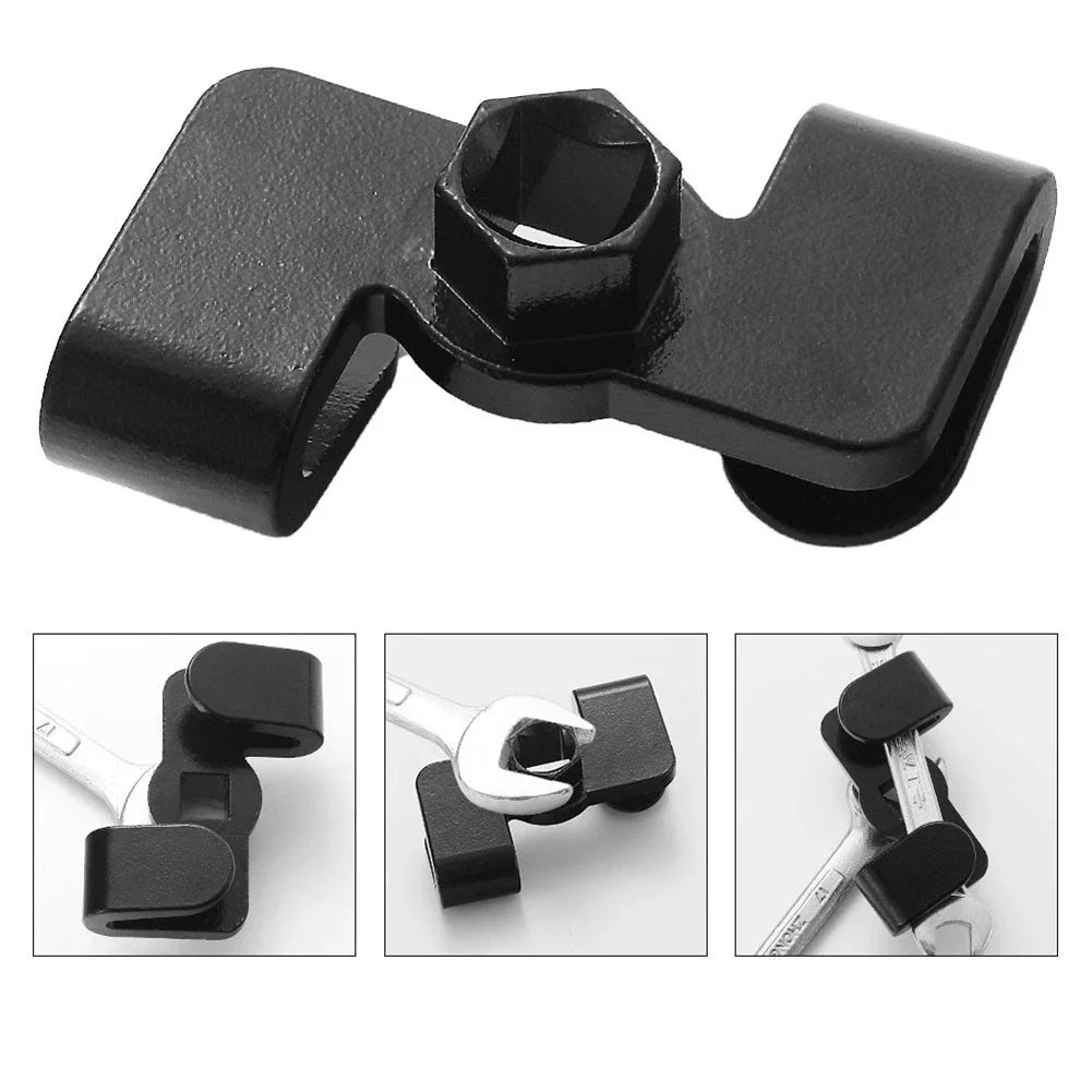 Extension Adapter / 12 Inch / Wrench for Home and Professional Use