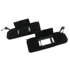 Pair Sun Visors with LED Light for Corvette C5 (1997–2004)