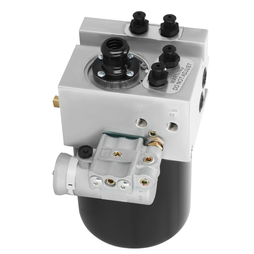 12V Air Dryer 90W 109 psi for Kenworth Peterbilt (Bendix 801266)