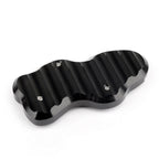 Side Kickstand Support Plate Foot Pad for Kawasaki VN900 (2006–2023) Black