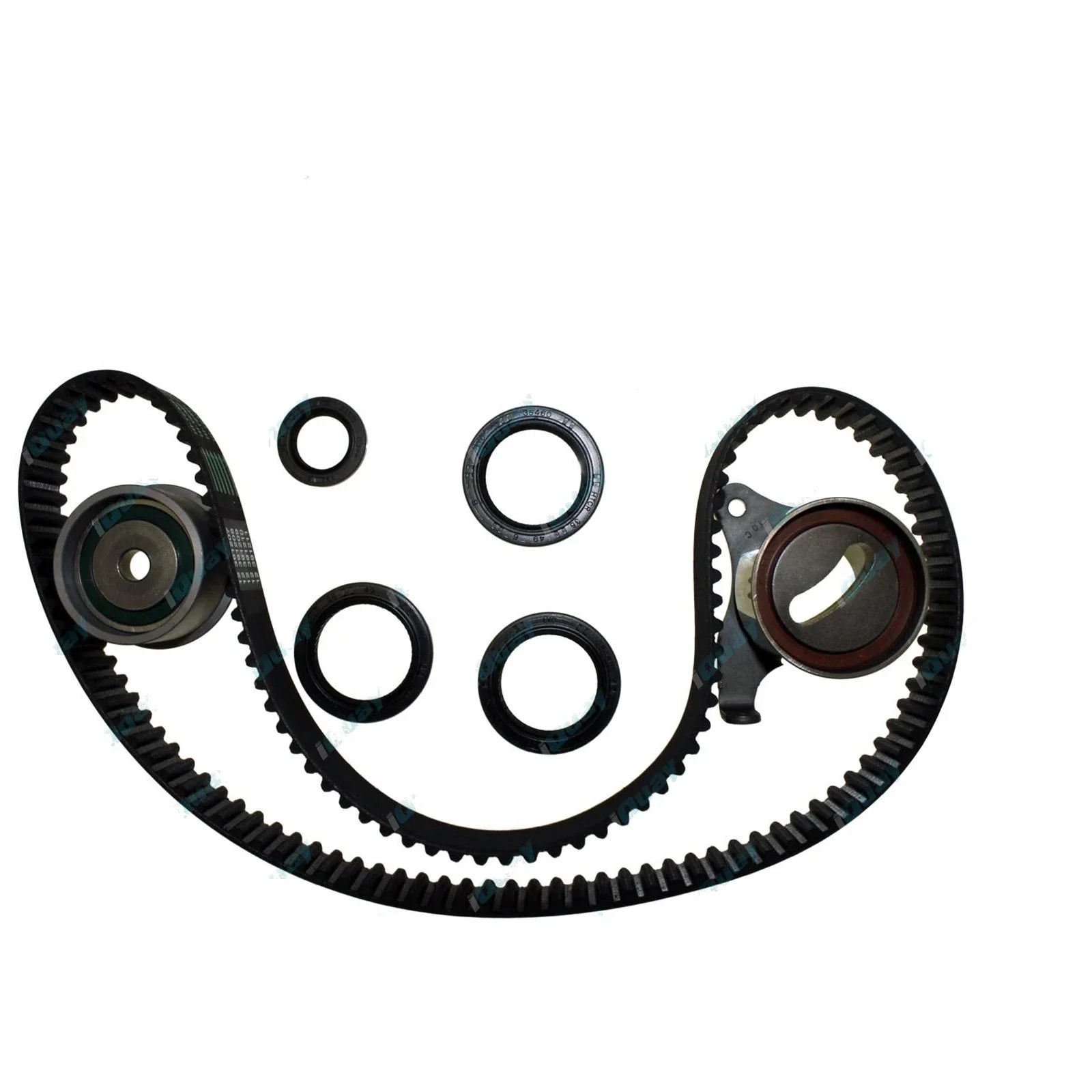 Timing Belt + Tensioner Kit for Toyota Sera EXY10 1990-1995 4cy 5E-FE 1.5L