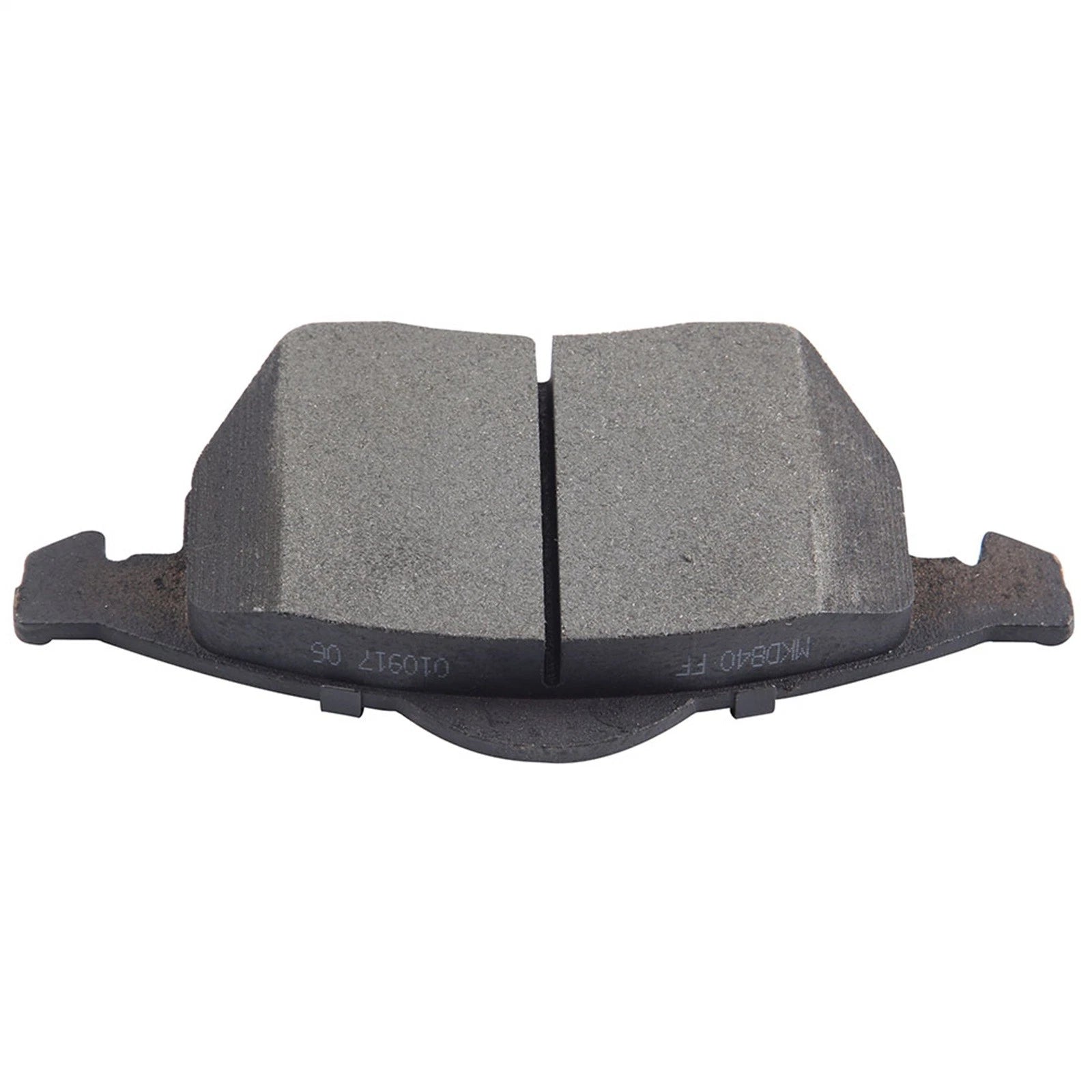 Set of 2 Front Brake Rotors & Ceramic Pads for Audi A4 (1999–2004) VW Passat (2000–2005) Drilled Slotted