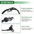 ABS Wheel Speed Sensor No. 956701F300/956701F350 for Hyundai Tucson (2016–2021)