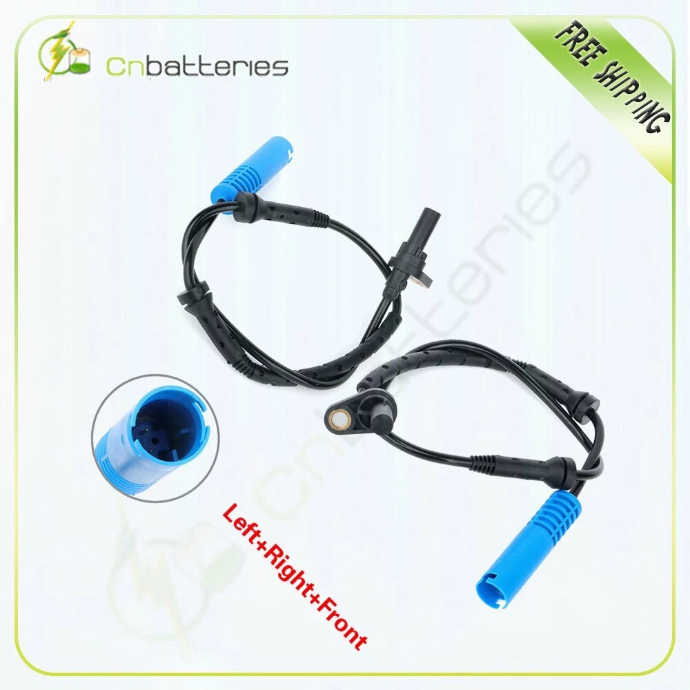 Pair of ABS Speed Sensors for BMW 330xi (2006)