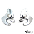 Sissy Bar Luggage Rack Latch Clip Kit for Harley Electra Glide (2000–2023)