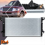 Aluminum Core Radiator for Expedition Navigator (2009–2014) DPI-13099