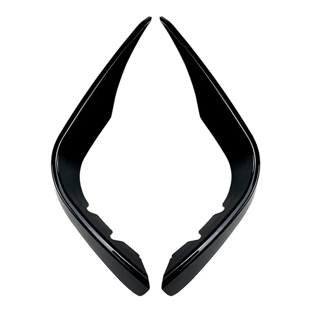 Fog Light Lamp Cover Trim for Mercedes Benz GLC X253 C253 (2016-2019)