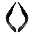 Fog Light Lamp Cover Trim for Mercedes Benz GLC X253 C253 (2016-2019)