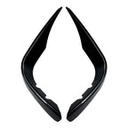 Fog Light Lamp Cover Trim for Mercedes Benz GLC X253 C253 (2016-2019)