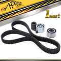 3X Timing Belt Kit for Honda Accord (1998–2002) Odyssey Pilot Acura TL CL