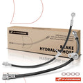 2X Front Brake Hydraulic Hose for Honda Accord (1998–2002) Acura TL (1999–2003)
