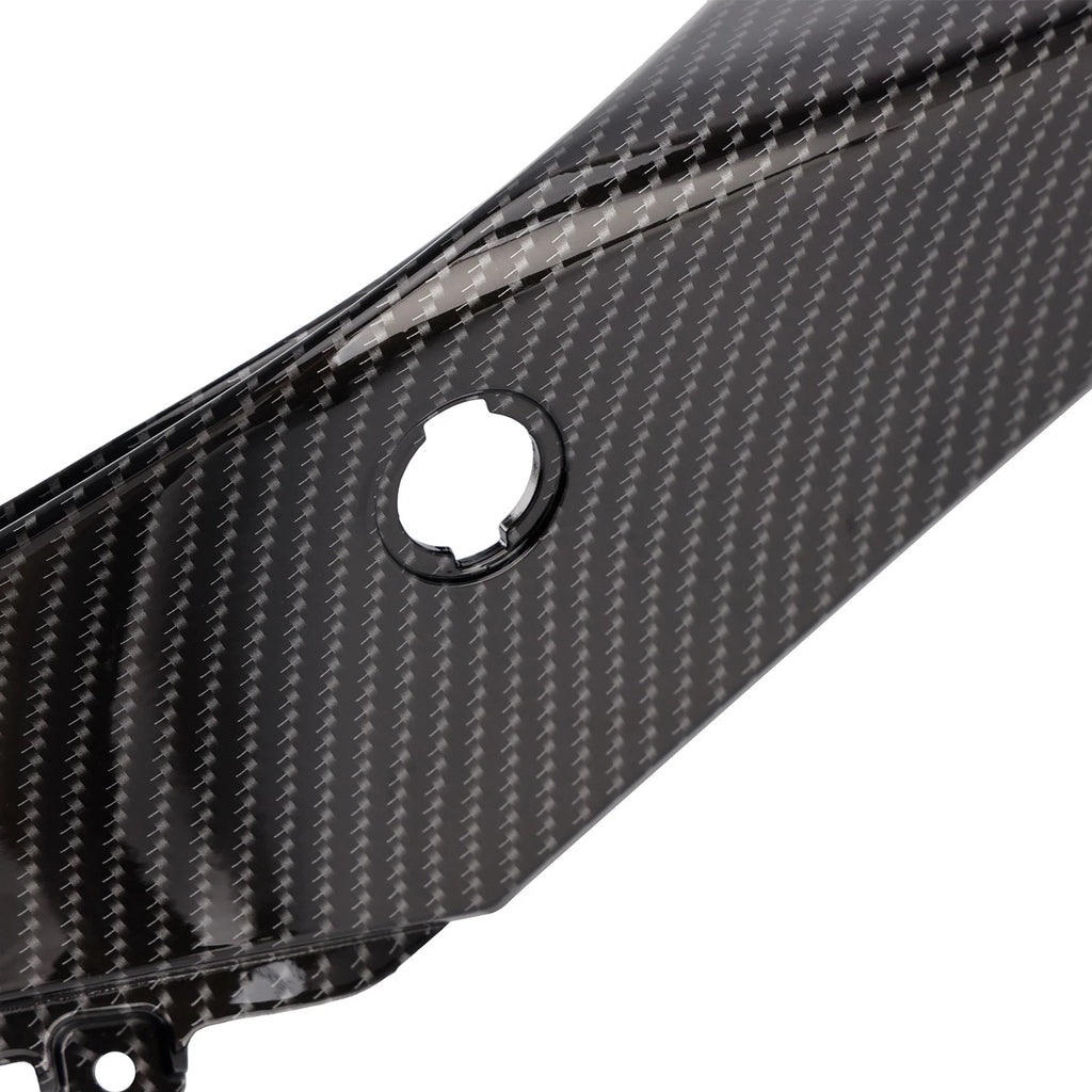 Rear Tail Side Driver Seat Cover Fairing for Aprilia RSV4 (2021–2024) Carbon