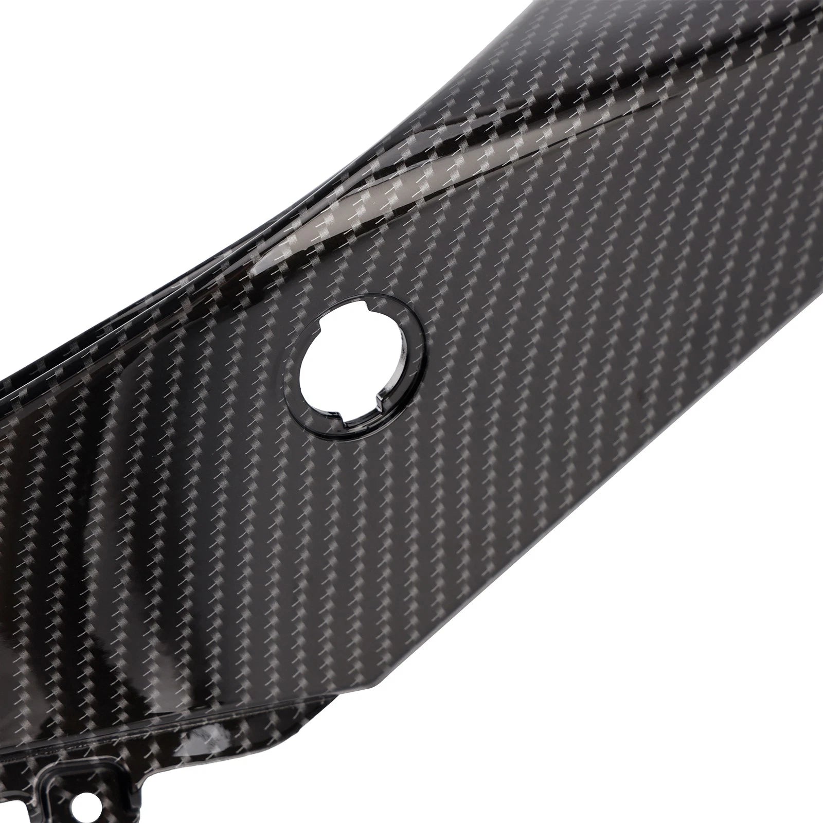 Rear Tail Side Driver Seat Cover Fairing for Aprilia RSV4 (2021–2024) Carbon