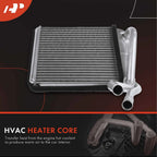 Heater Core for Chevrolet Malibu Classic Oldsmobile Alero 2001–2004