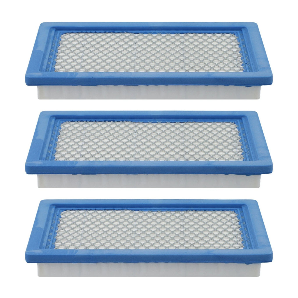 3X Replacement Air Filters for Kawasaki X300 Series