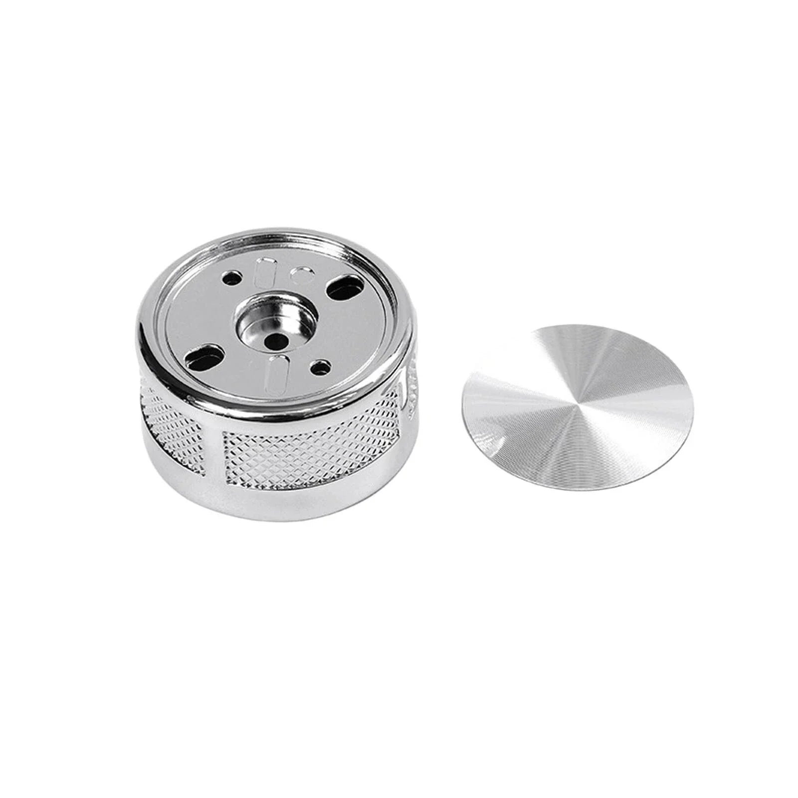 Chrome Selector Knob for Range Rover