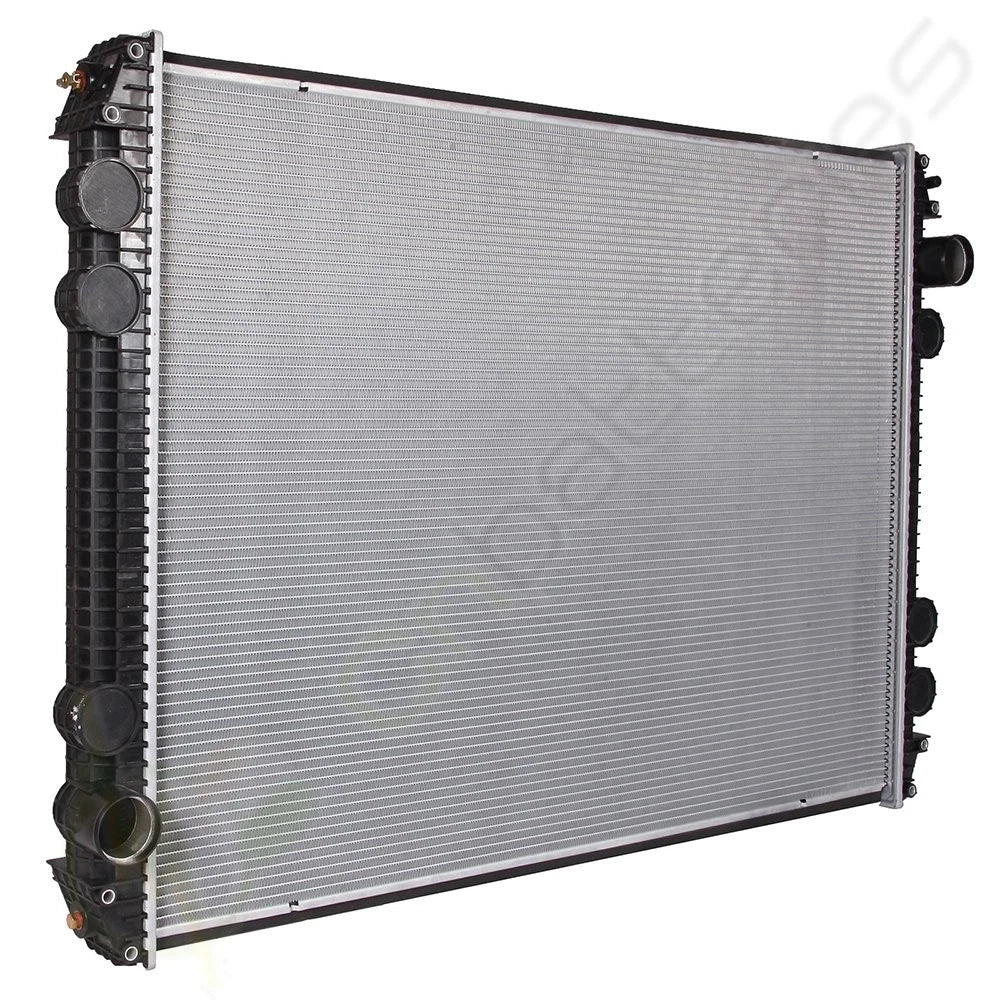 Aluminum Truck Radiator for Freightliner Columbia 2003–2007 12.8L