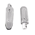 Black Rear Foot Pegs for Suzuki Hayabusa GSX1300R GSX650 1400