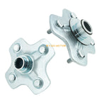 Rear Wheel Hub Set for Honda Foreman Rubicon 500 TRX500FA/FGA/FPA (2001–2011)