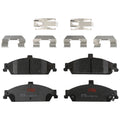 Disc Brake Pad Set for Pontiac Grand Am (1999–2005)
