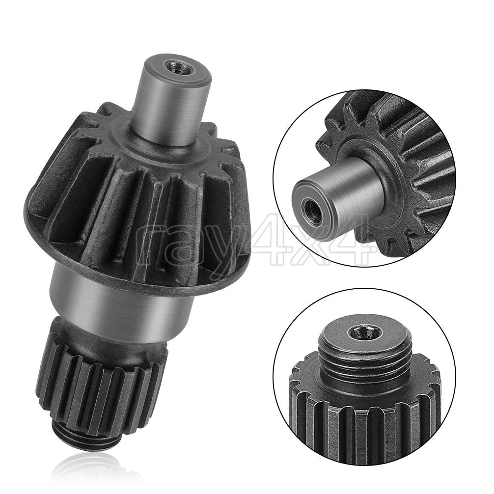 Rear Differential Pinion Gear for Honda Rancher 350 TRX350FE/FM/TE/TM (2000–2006)
