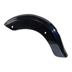 Rear Fender for Harley Electra Road Glide (2009–Present) Midnight Blue Barracuda Silver