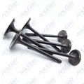 6Pcs Exhaust Valve for Sea-Doo 1503 / 1630 4-TEC (2002–2022) 295501047 010-010