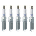 Set of 5 NGK Laser Platinum Spark Plugs Gap 0.044 for Chevrolet GMC Hummer (L5)