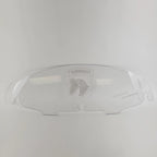 Clear 6" Windshield for Harley Davidson Electra Glide Touring (1996–2013)