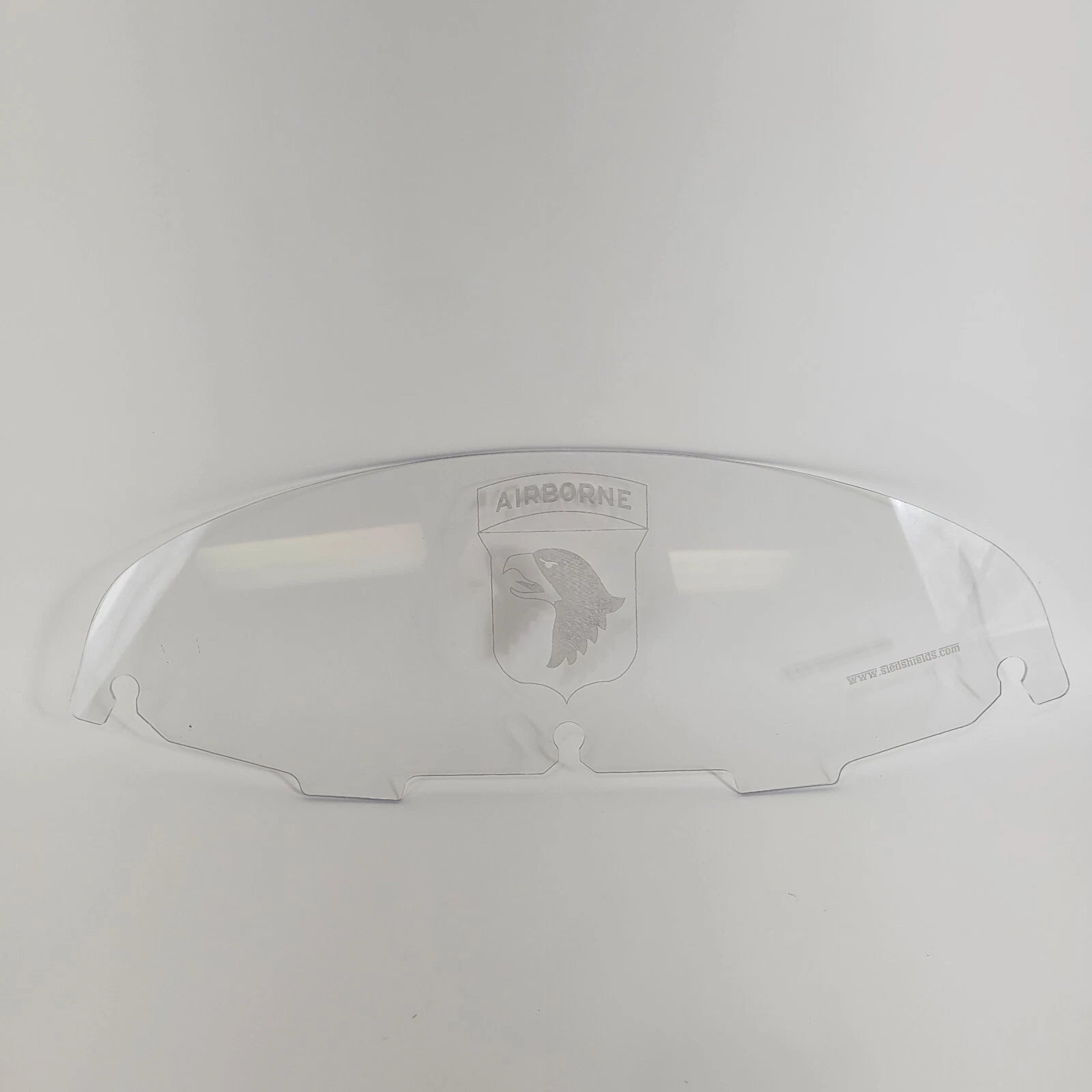 Clear 6" Windshield for Harley Davidson Electra Glide Touring (1996–2013)