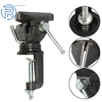 360º Swivel Base Work Bench Table Top Vice for Universal Use