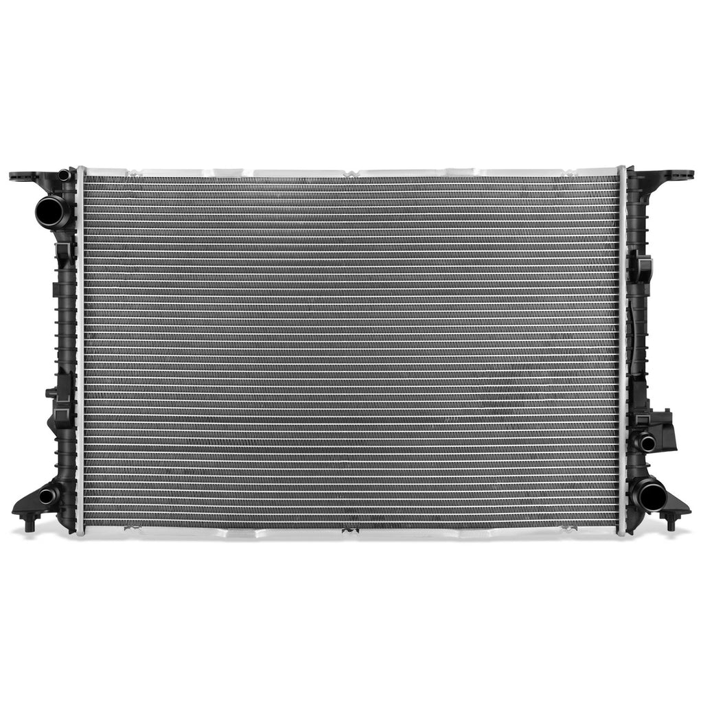 Aluminum Cooling Radiator for Audi Q8 3.0L (2013–2018) DPI 13637