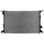Aluminum Cooling Radiator for Audi Q8 3.0L (2013–2018) DPI 13637