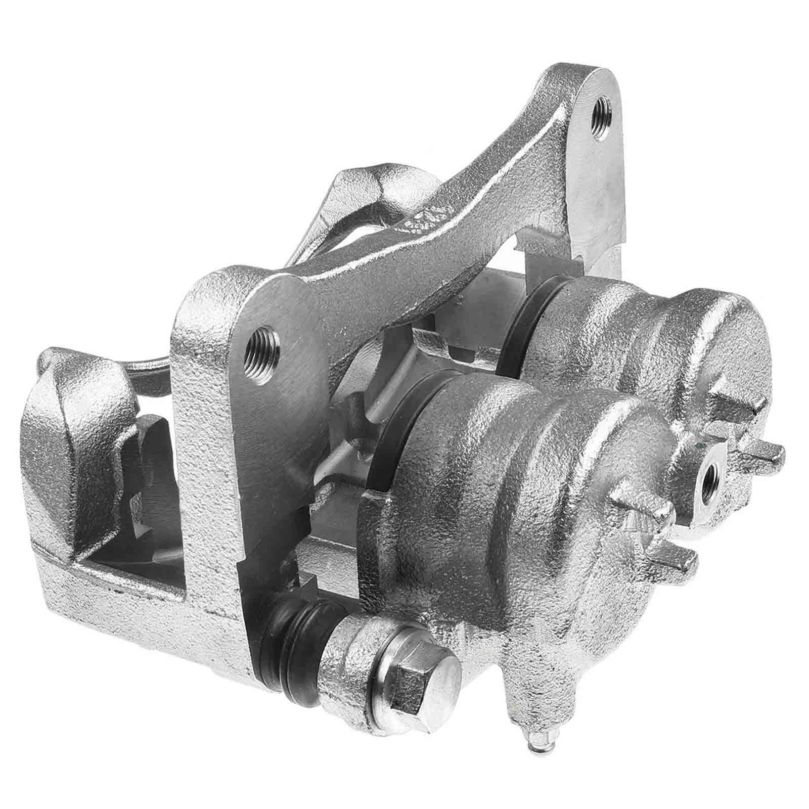 Front Left Brake Caliper with Bracket for Mitsubishi Montero (2001-2006)