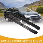 Set of 2 LH RH Side Rear Bumper Support Brackets for Toyota Camry (2007–2011)