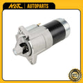 Starter Motor for Chevrolet GMC Geo Tracker Pontiac Suzuki Asuna (2002–2004)