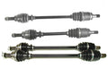 Precision Full CV Axle Set for Honda Pioneer 700 (2015–2025)