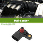 MAP Sensor No.25195787 for Chevrolet Aveo (2002–2023)