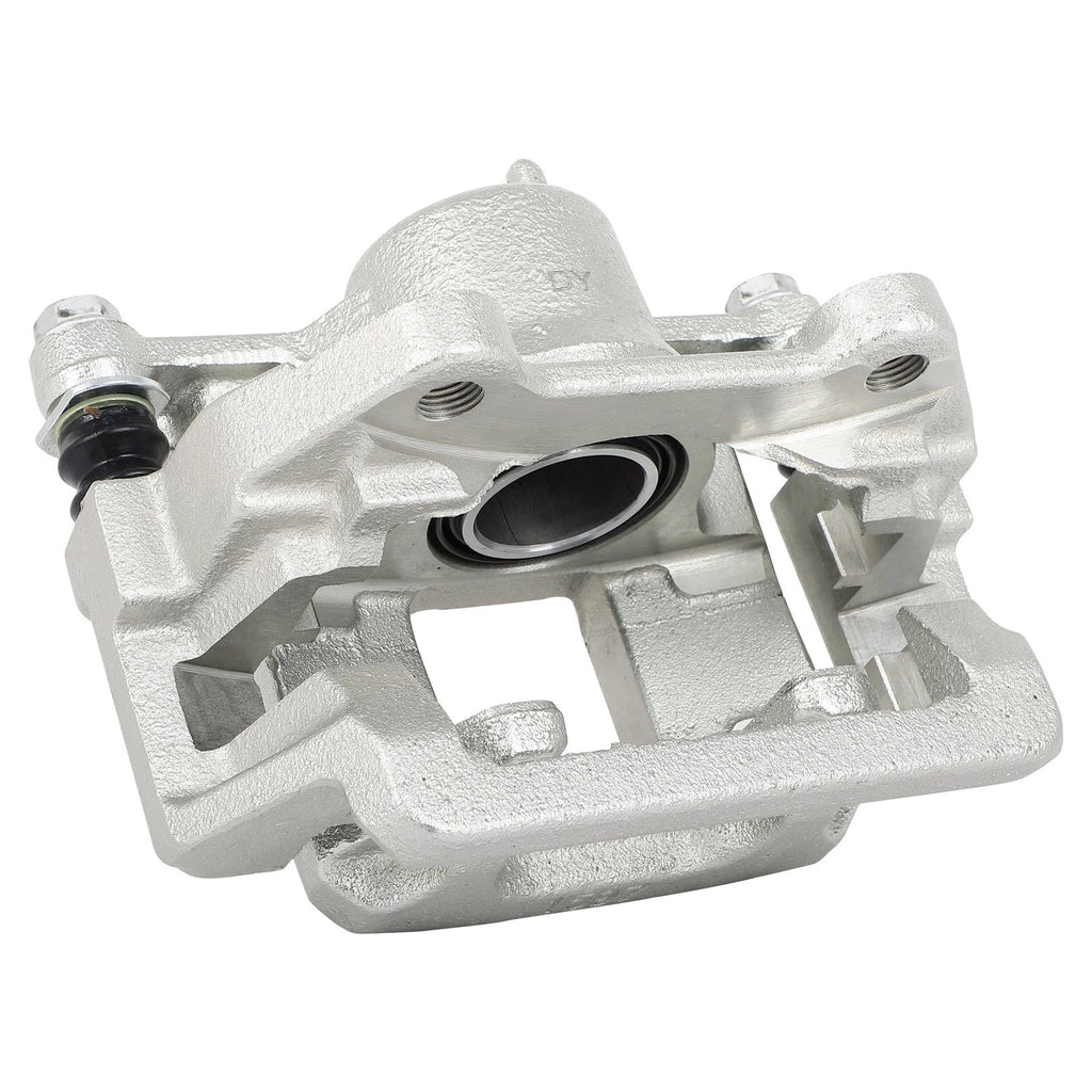 Rear Left Silver Brake Caliper w/ Bracket for Honda Pilot (2009–2015)