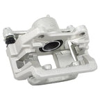 Rear Left Silver Brake Caliper w/ Bracket for Honda Pilot (2009–2015)