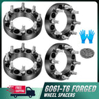1.5" 8x6.5 Wheel Spacers for GMC Savana 3500 (1997–2000)