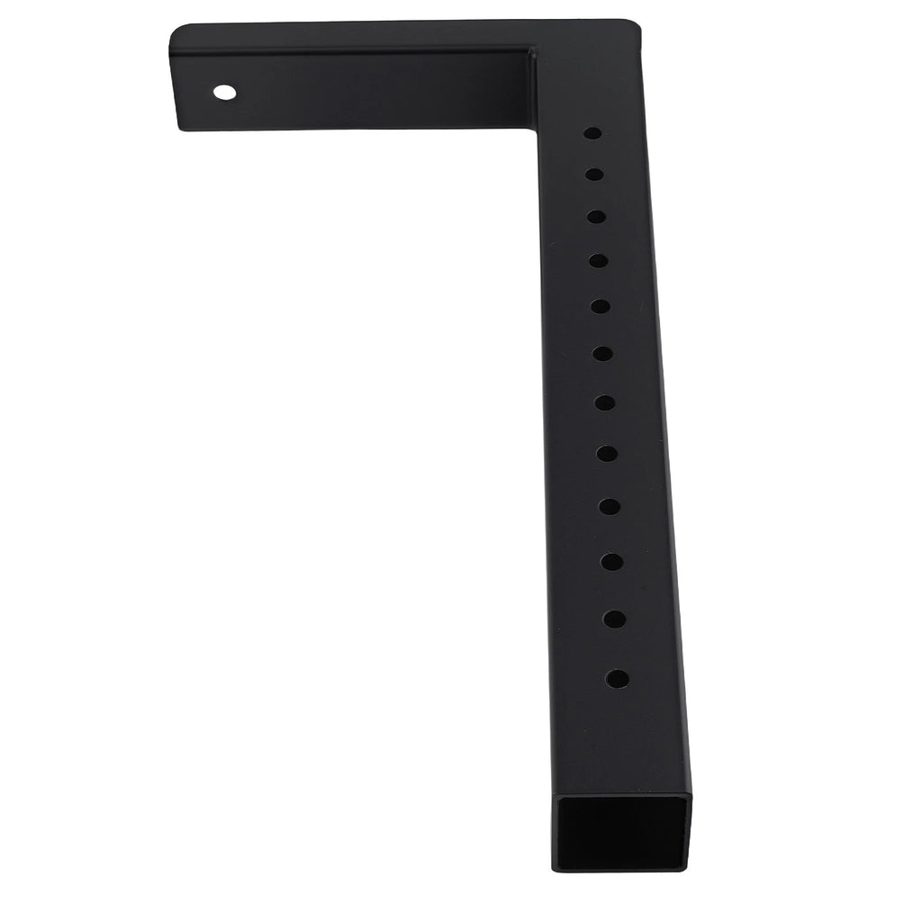 Adjustable Hitch Truck Bed Extender for 150-750 lb Capacity (Black) for 2000–2025