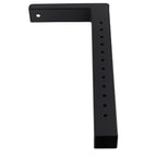 Adjustable Hitch Truck Bed Extender for 150-750 lb Capacity (Black) for 2000–2025